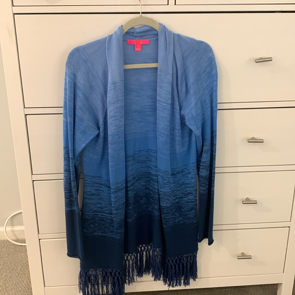 Lilly Pulitzer Tatum sweater Large